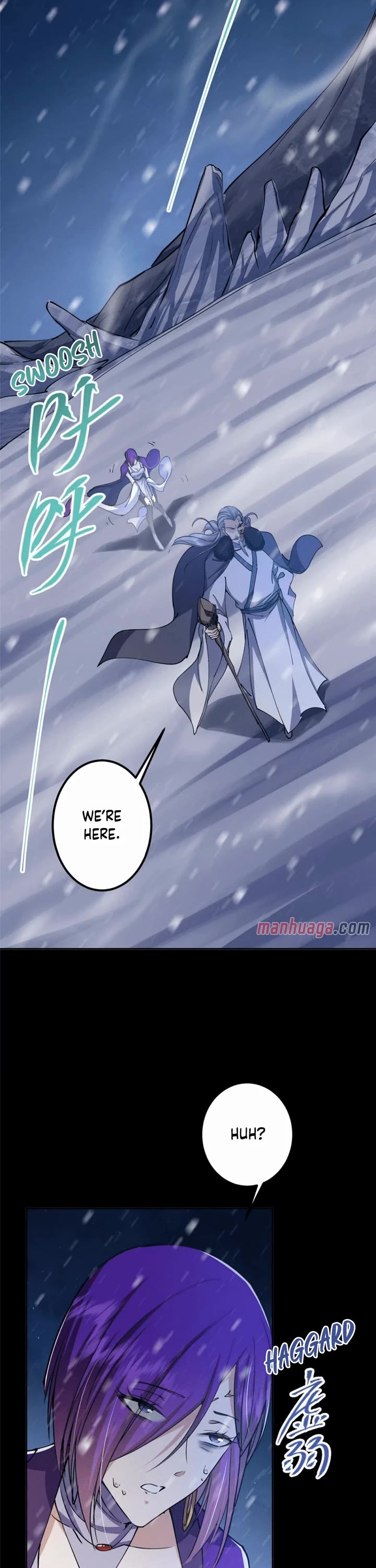 Keep a Low Profile, Sect Leader Chapter 243 page 3 - Chapter 243