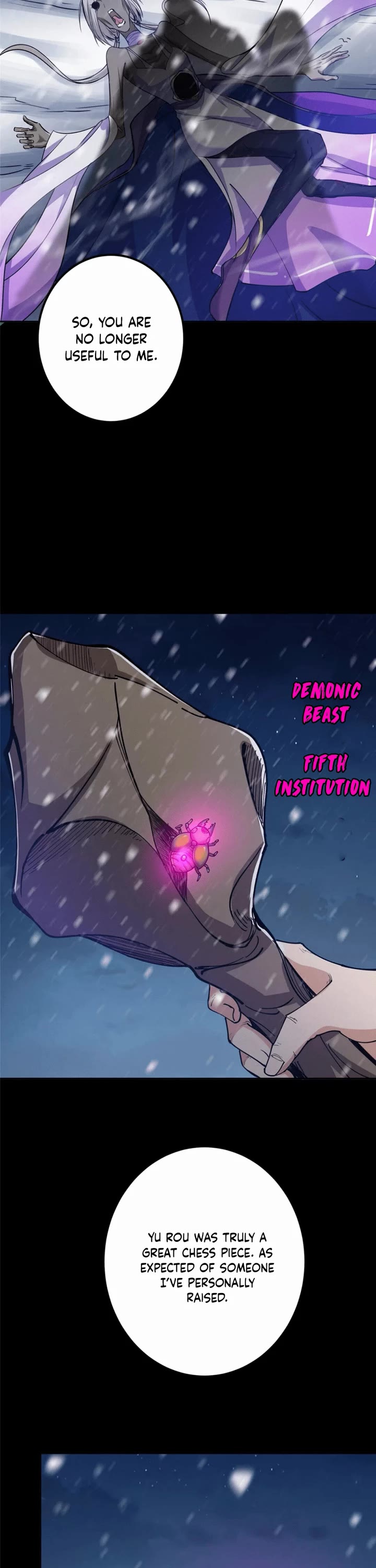 Keep a Low Profile, Sect Leader Chapter 243 page 7 - Chapter 243