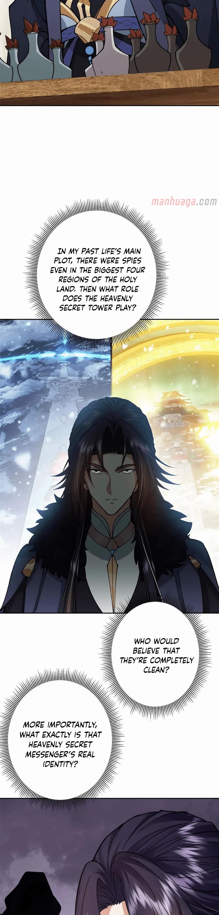 Keep a Low Profile, Sect Leader Chapter 244 page 13 - Chapter 244