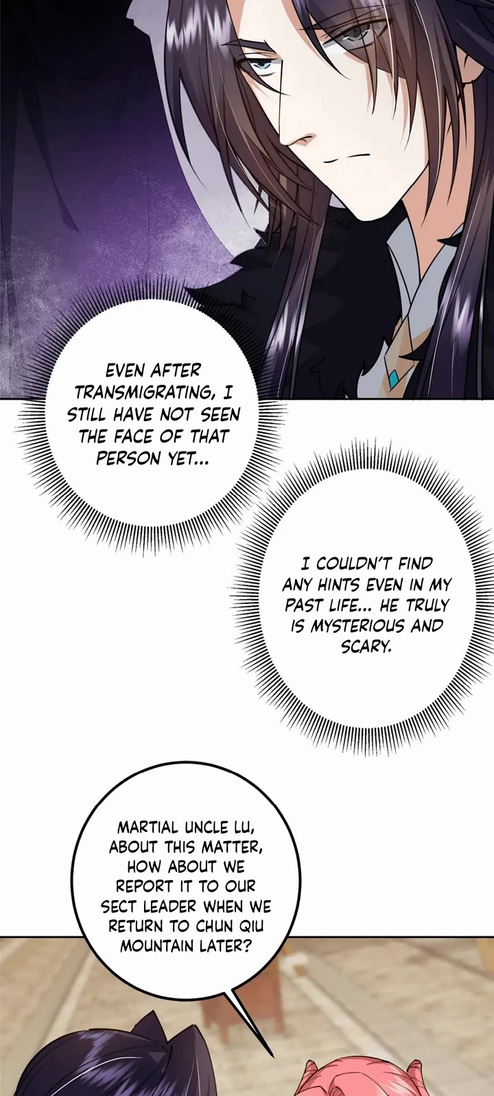 Keep a Low Profile, Sect Leader Chapter 244 page 14 - Chapter 244