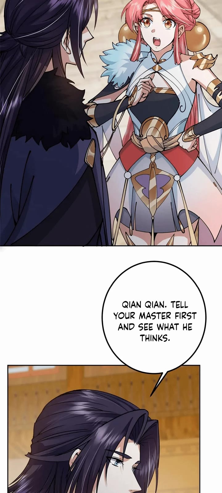 Keep a Low Profile, Sect Leader Chapter 244 page 15 - Chapter 244
