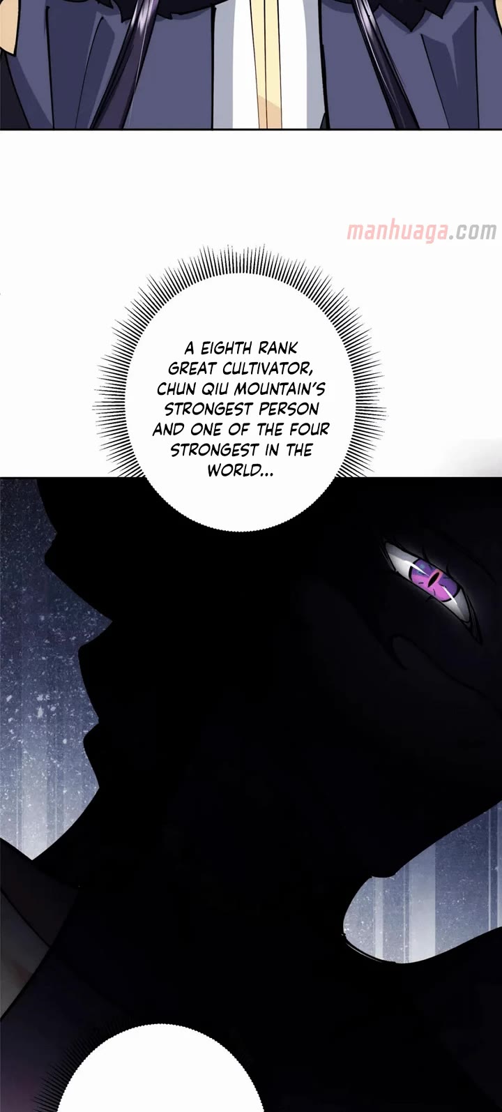 Keep a Low Profile, Sect Leader Chapter 244 page 20 - Chapter 244