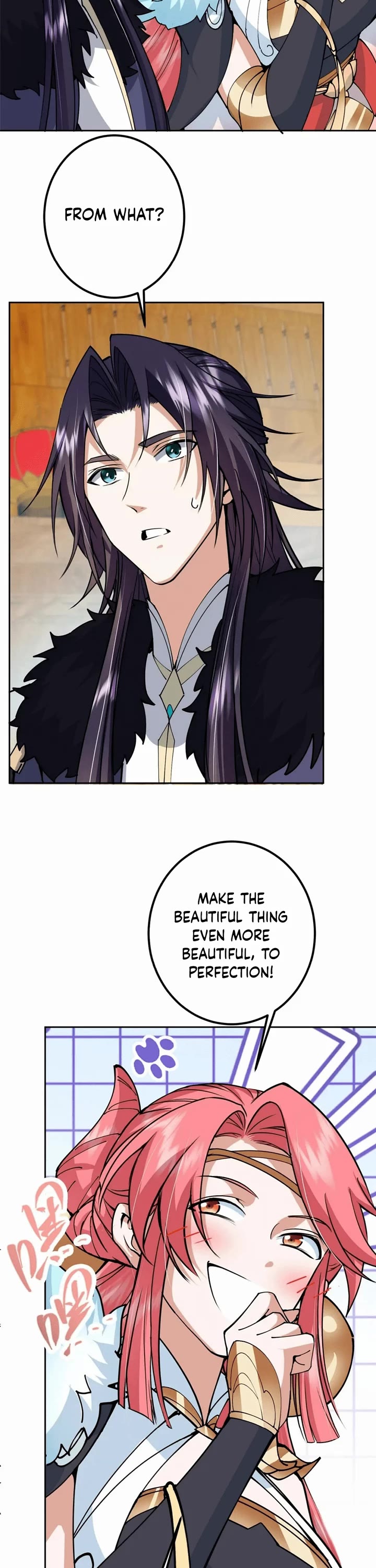 Keep a Low Profile, Sect Leader Chapter 244 page 22 - Chapter 244