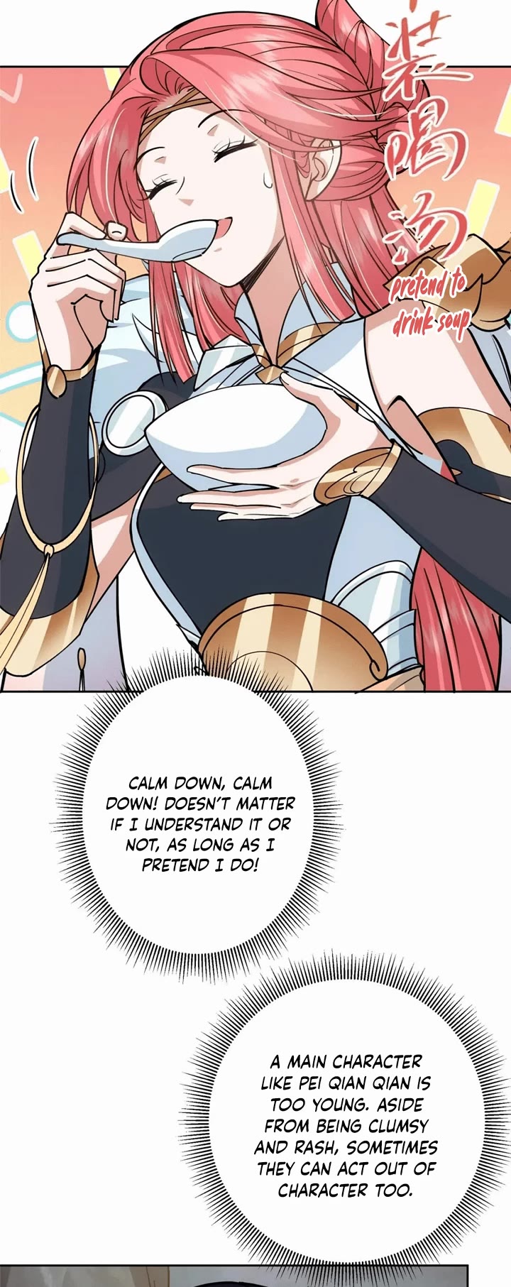 Keep a Low Profile, Sect Leader Chapter 244 page 4 - Chapter 244