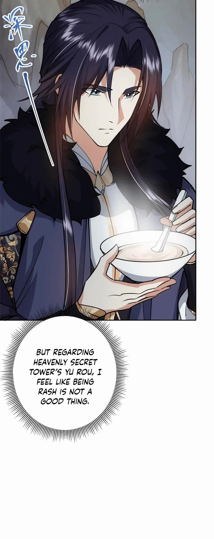 Keep a Low Profile, Sect Leader Chapter 244 page 5 - Chapter 244