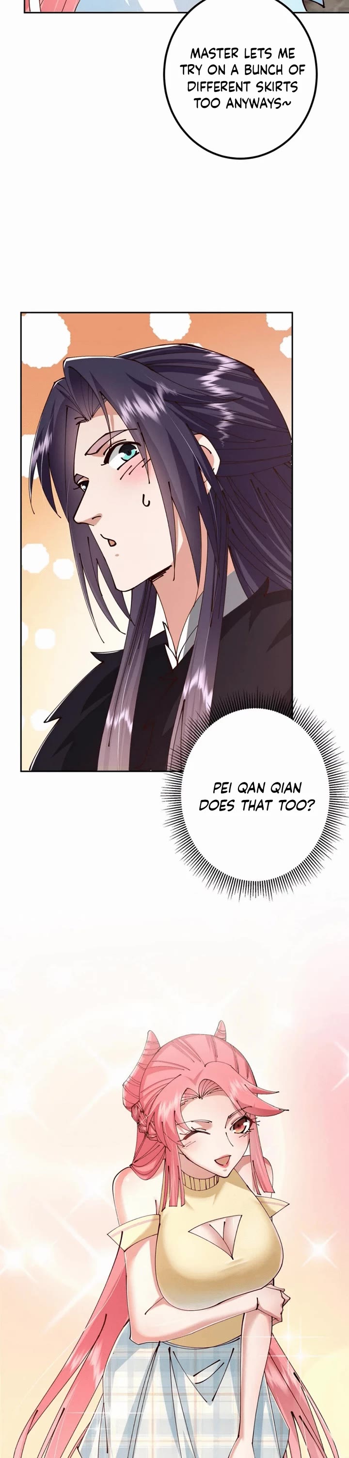 Keep a Low Profile, Sect Leader Chapter 245 page 2 - Chapter 245