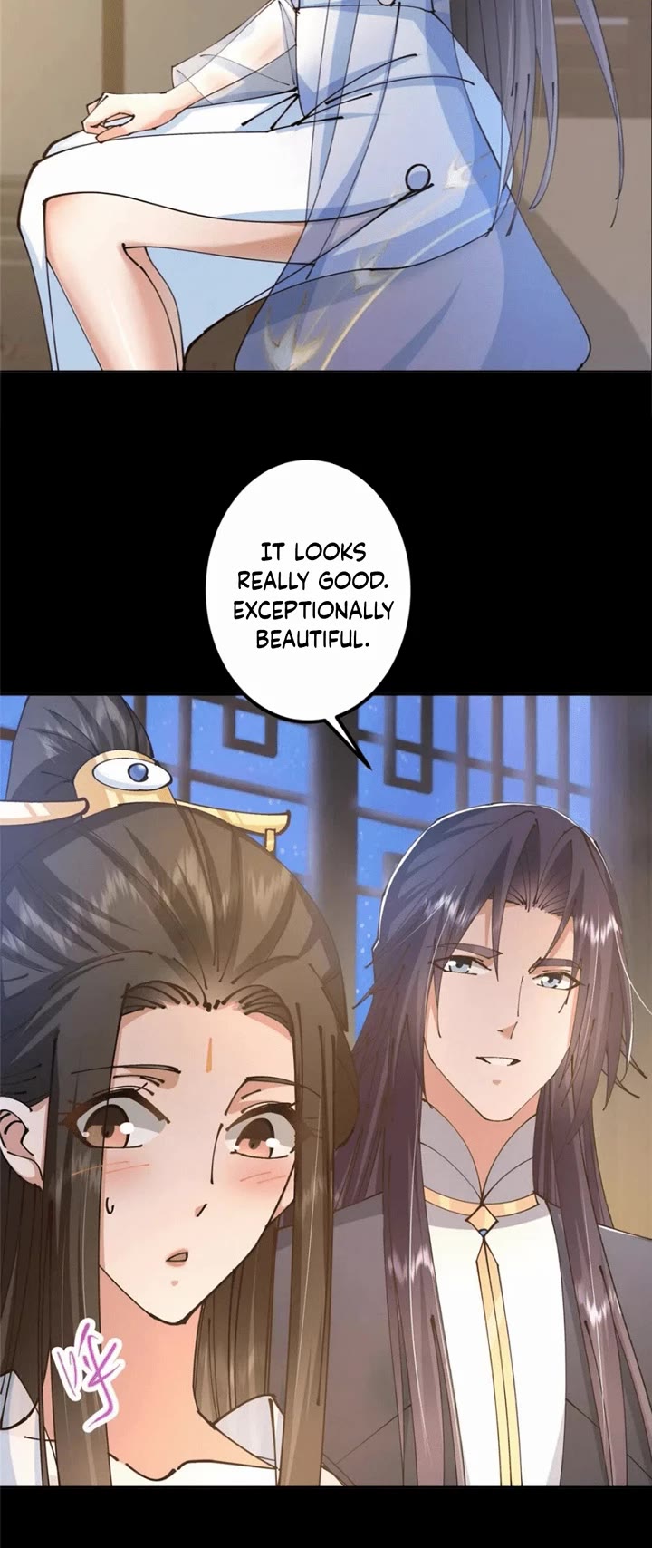 Keep a Low Profile, Sect Leader Chapter 245 page 20 - Chapter 245