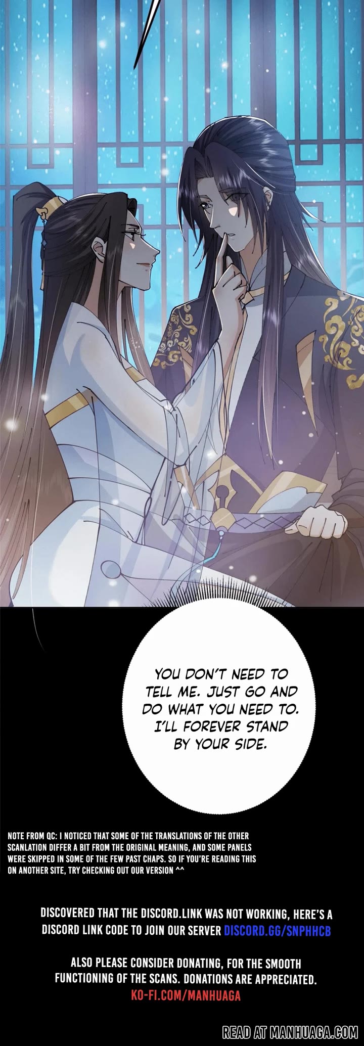Keep a Low Profile, Sect Leader Chapter 245 page 27 - Chapter 245