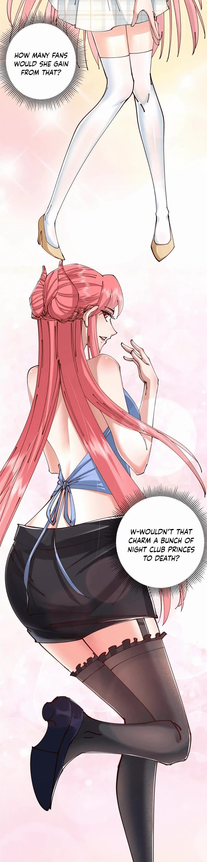 Keep a Low Profile, Sect Leader Chapter 245 page 3 - Chapter 245