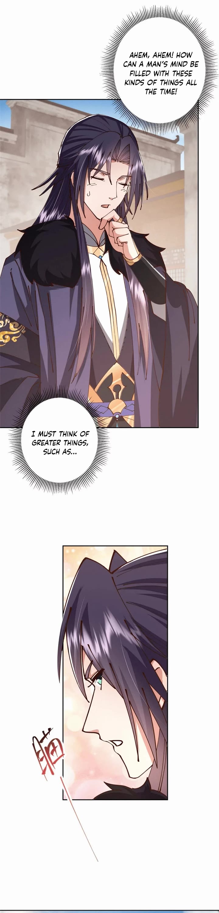 Keep a Low Profile, Sect Leader Chapter 245 page 6 - Chapter 245