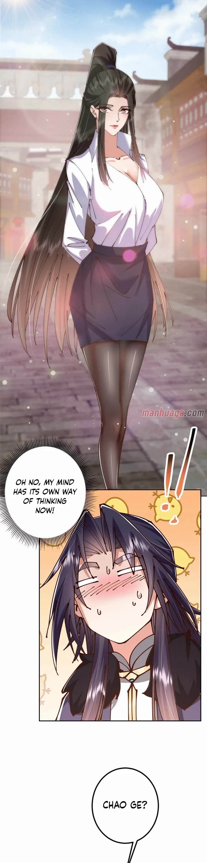Keep a Low Profile, Sect Leader Chapter 245 page 7 - Chapter 245