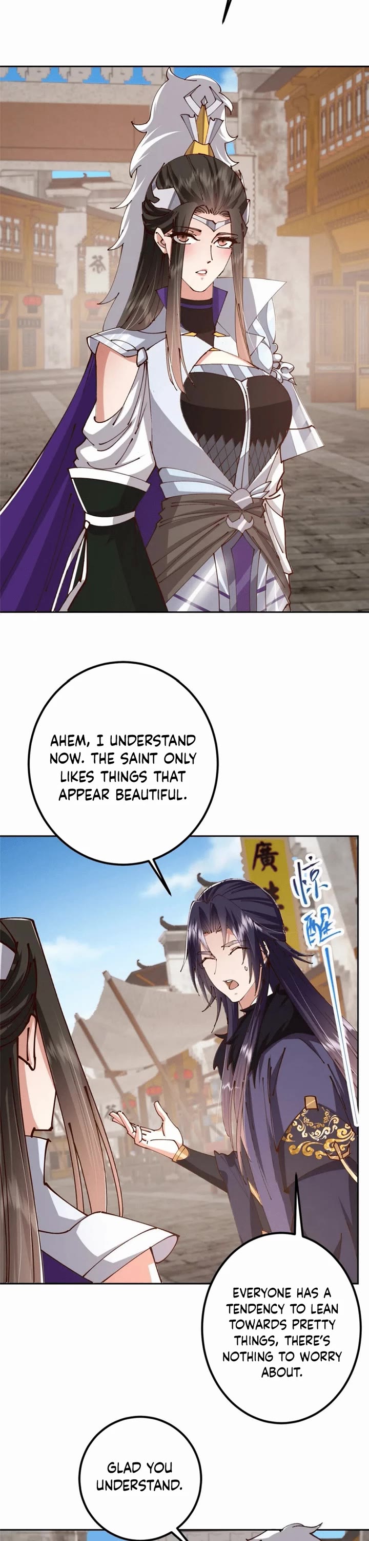 Keep a Low Profile, Sect Leader Chapter 245 page 8 - Chapter 245