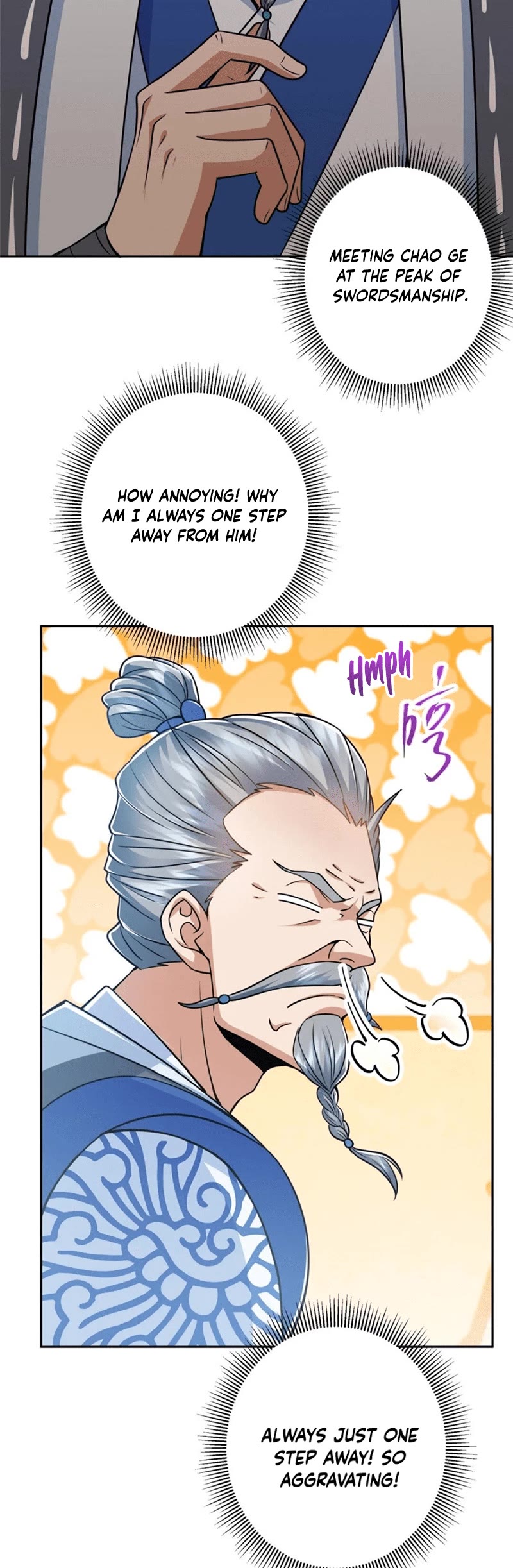 Keep a Low Profile, Sect Leader Chapter 246 page 10 - Chapter 246