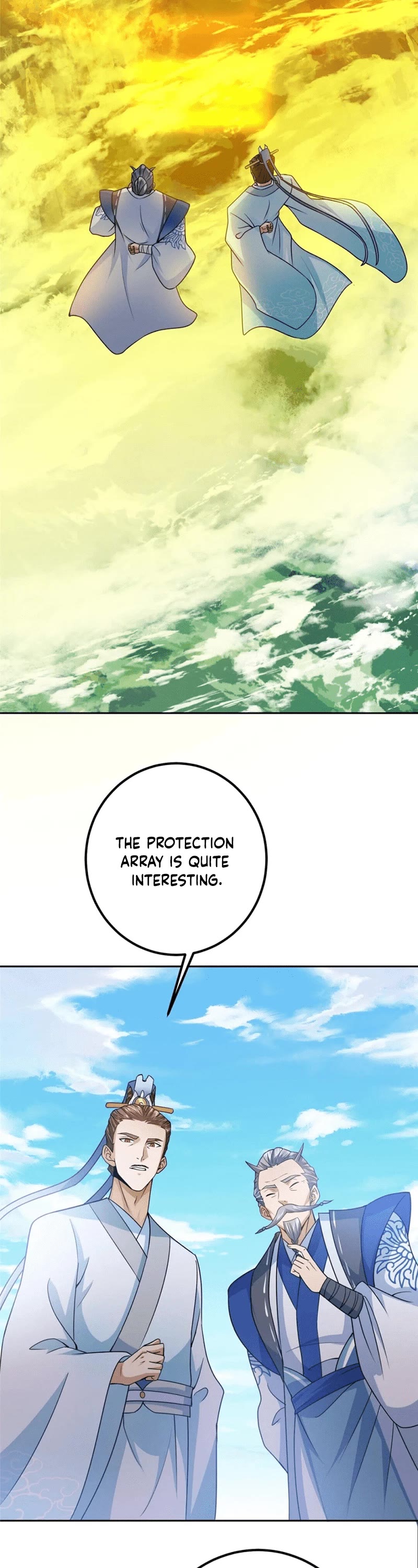 Keep a Low Profile, Sect Leader Chapter 246 page 14 - Chapter 246