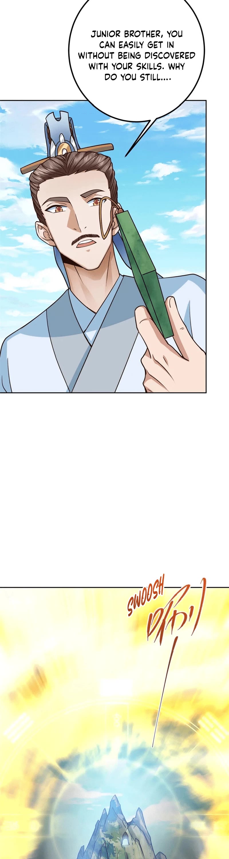 Keep a Low Profile, Sect Leader Chapter 246 page 18 - Chapter 246