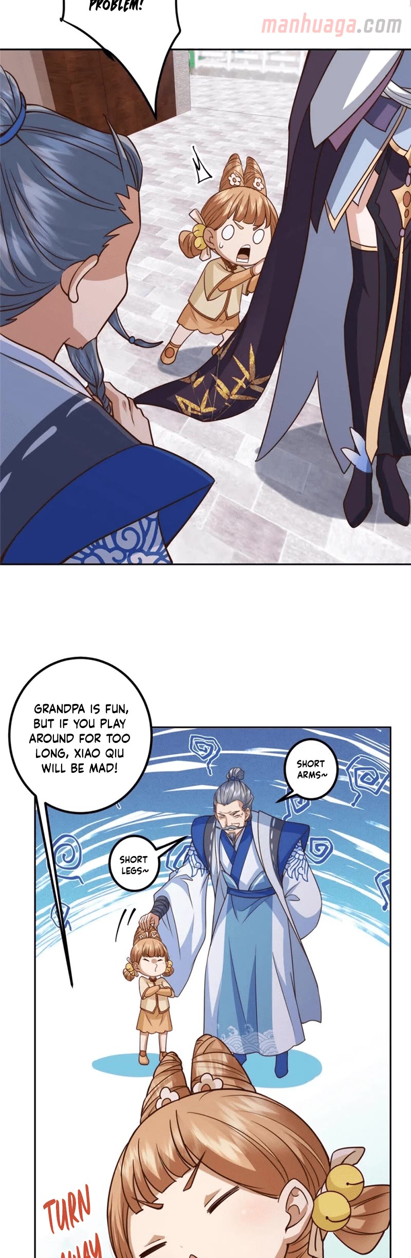 Keep a Low Profile, Sect Leader Chapter 246 page 26 - Chapter 246