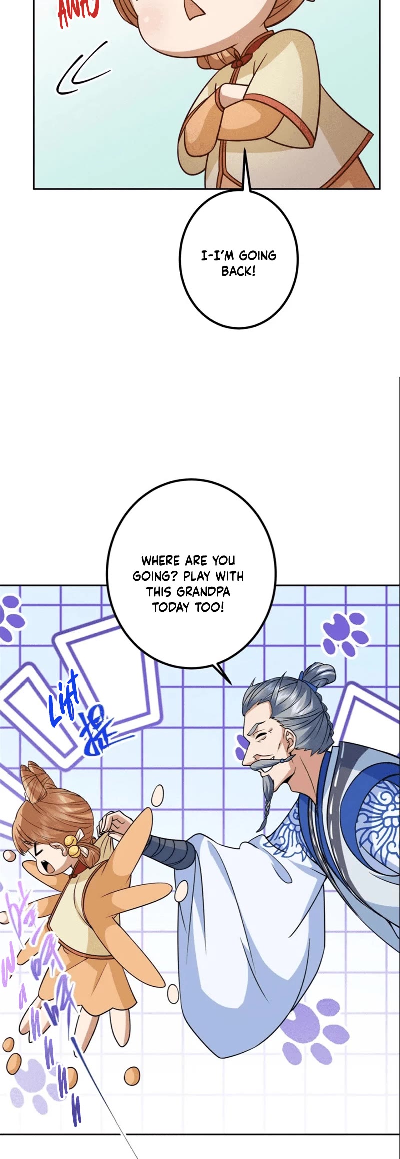 Keep a Low Profile, Sect Leader Chapter 246 page 27 - Chapter 246