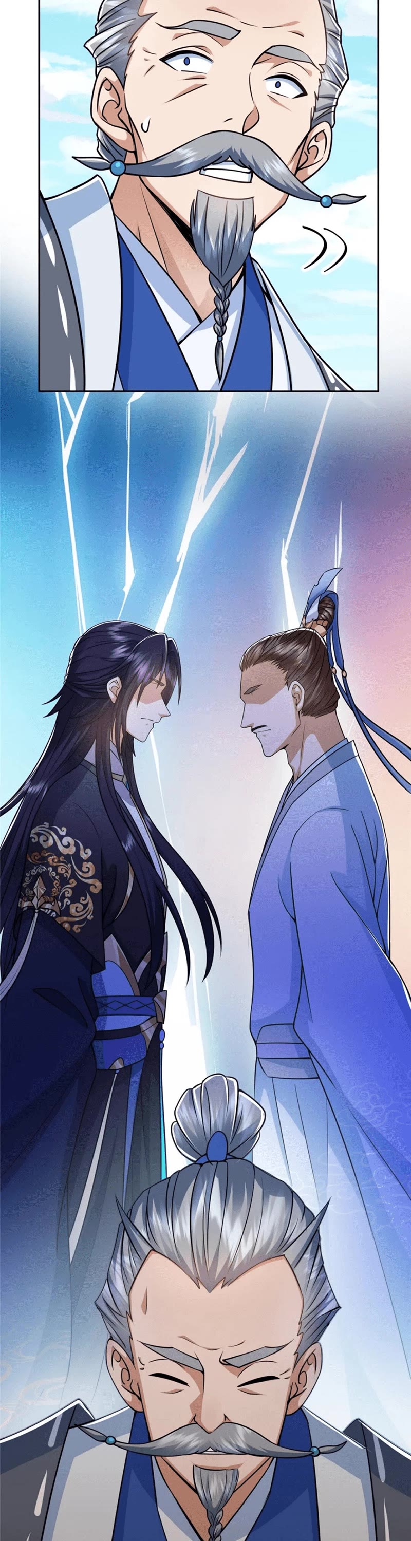 Keep a Low Profile, Sect Leader Chapter 246 page 9 - Chapter 246