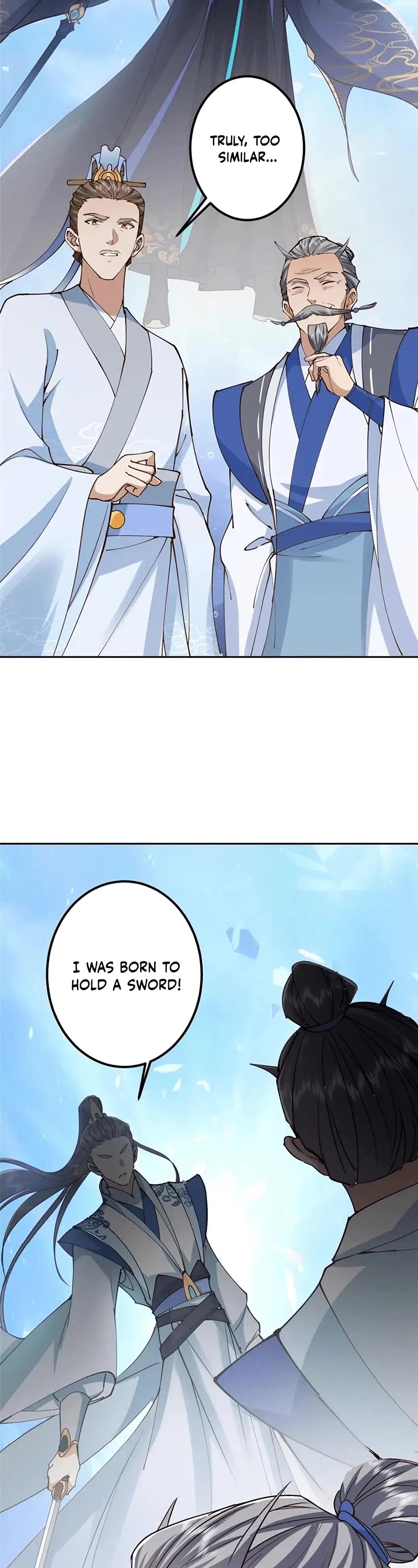Keep a Low Profile, Sect Leader Chapter 247 page 13 - Chapter 247