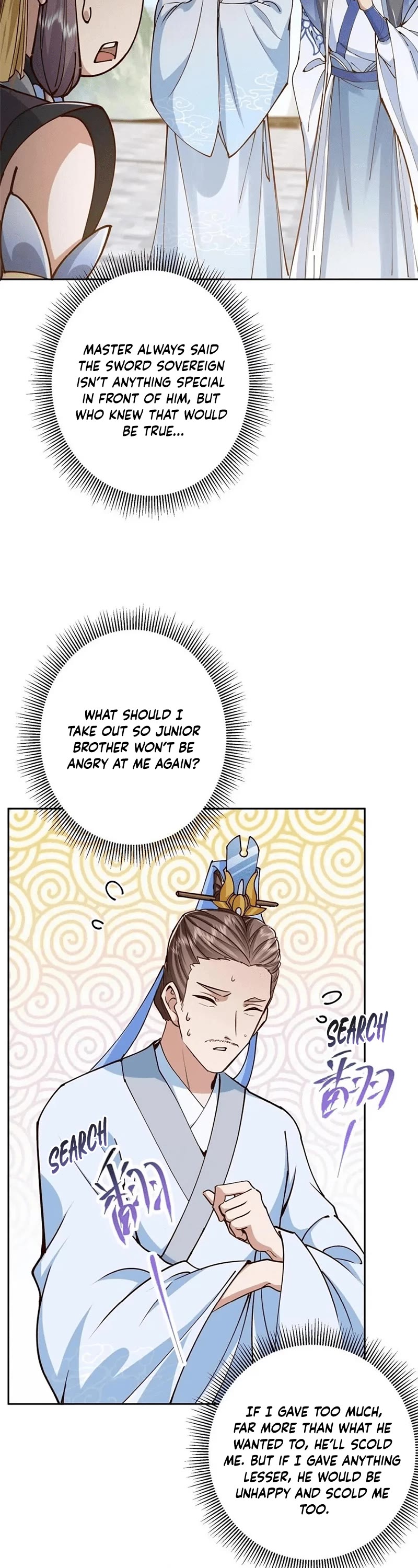 Keep a Low Profile, Sect Leader Chapter 247 page 17 - Chapter 247