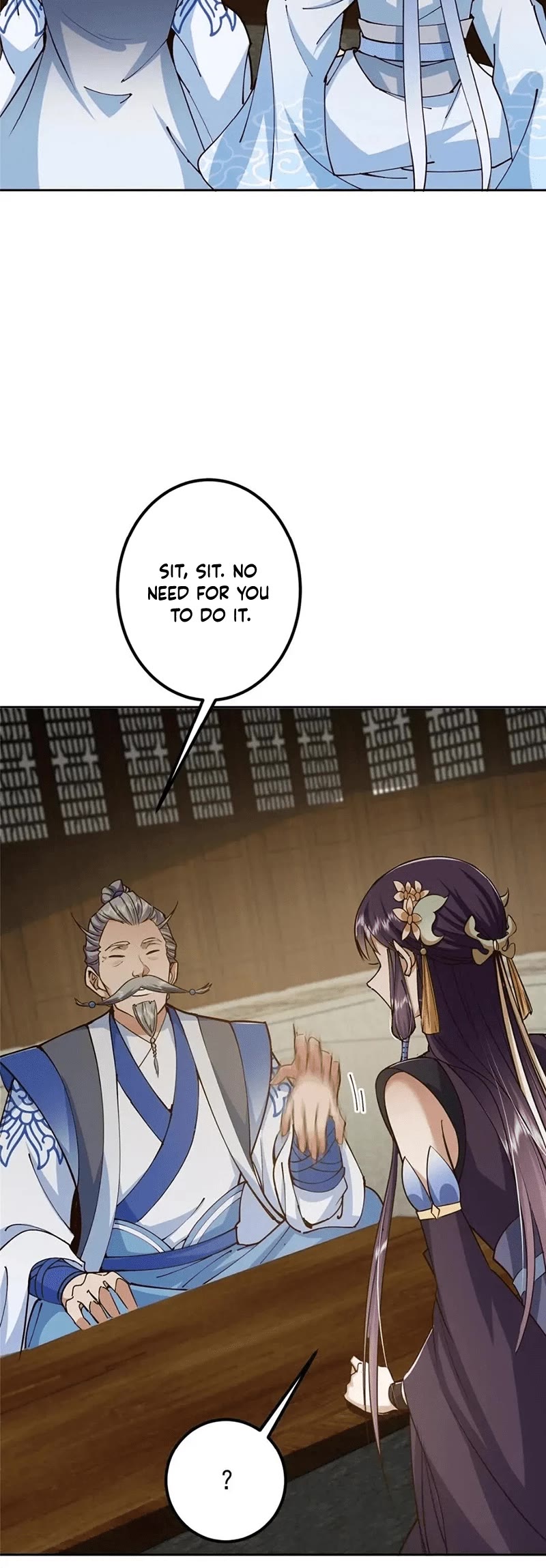 Keep a Low Profile, Sect Leader Chapter 247 page 27 - Chapter 247
