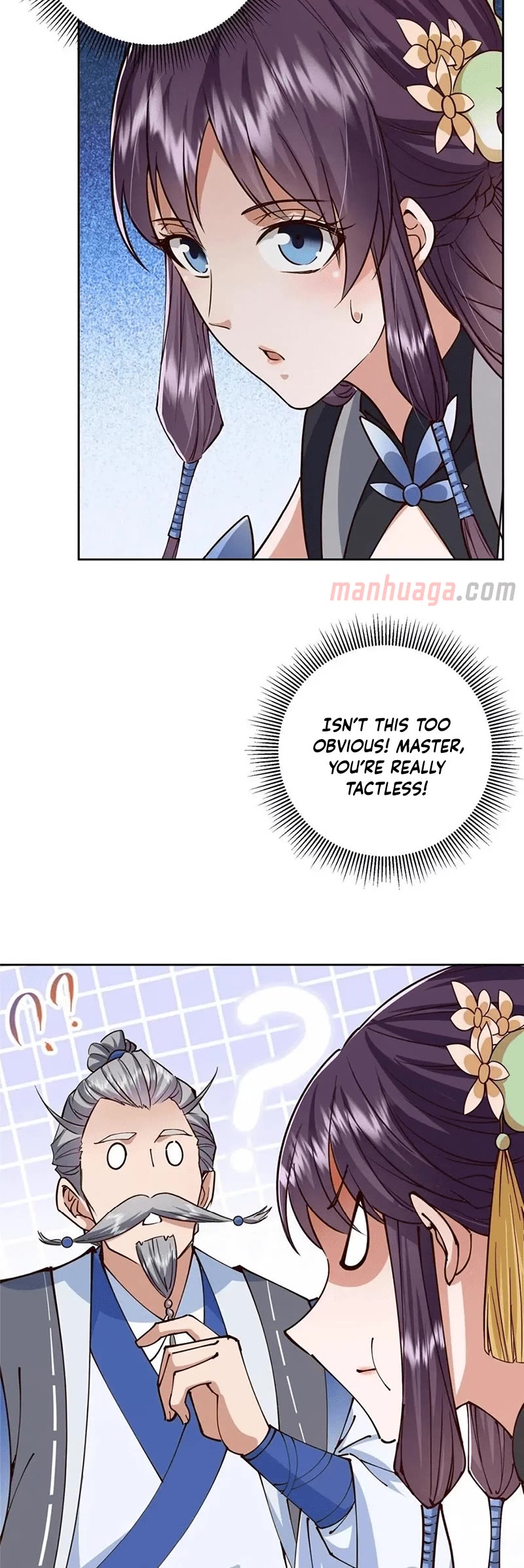 Keep a Low Profile, Sect Leader Chapter 247 page 5 - Chapter 247