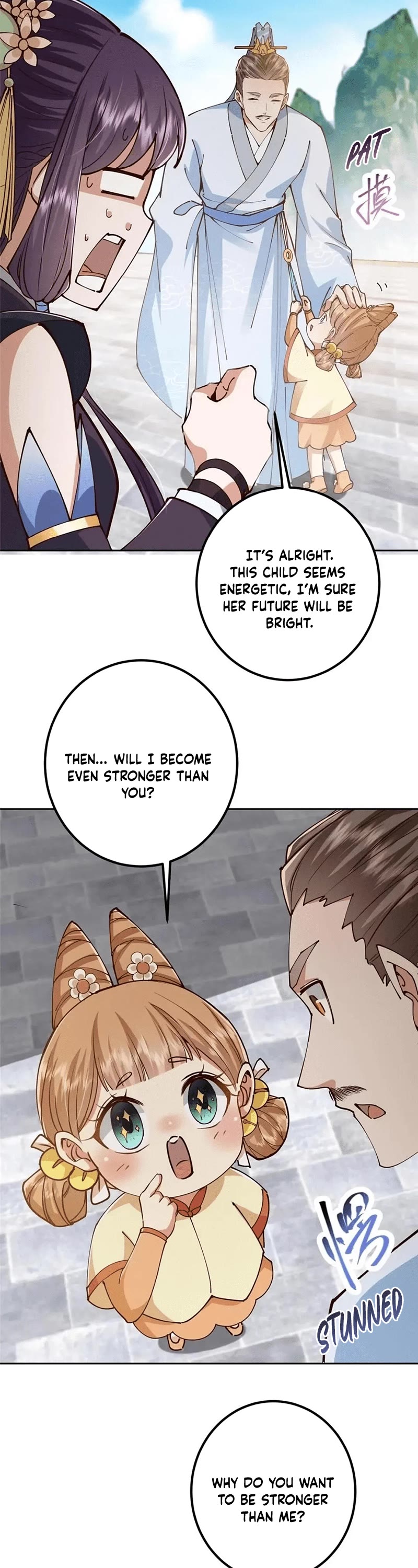 Keep a Low Profile, Sect Leader Chapter 247 page 9 - Chapter 247