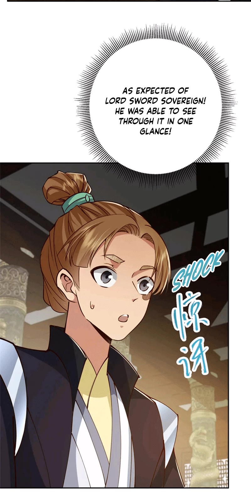 Keep a Low Profile, Sect Leader Chapter 248 page 10 - Chapter 248