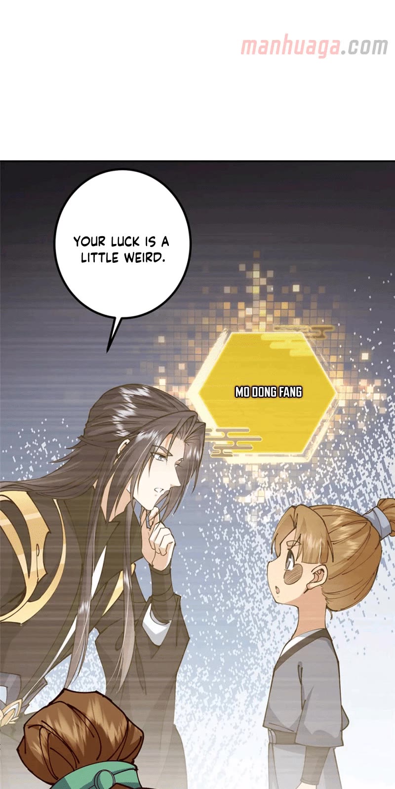Keep a Low Profile, Sect Leader Chapter 248 page 11 - Chapter 248