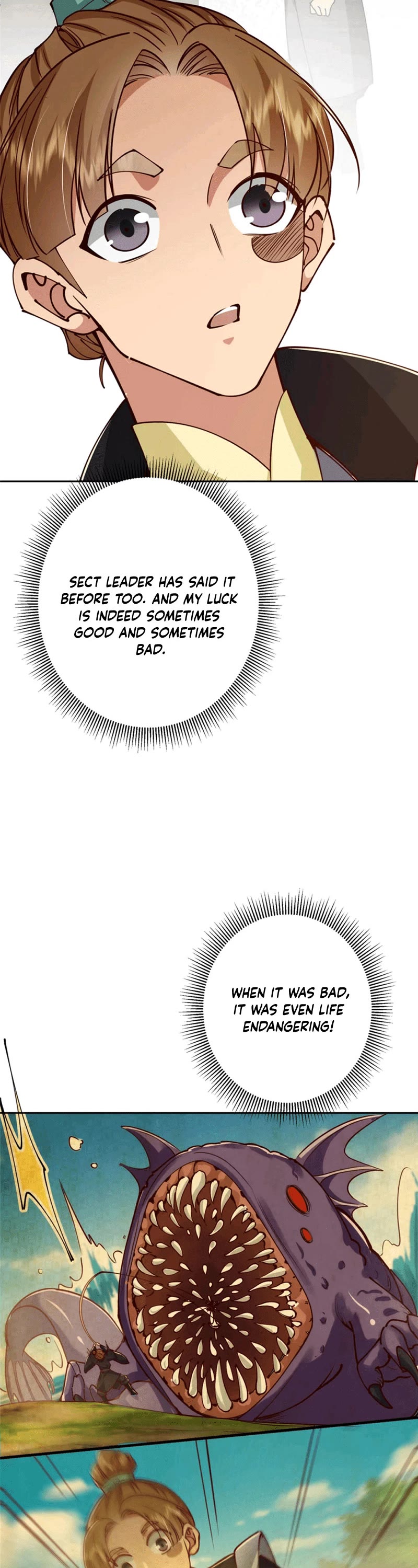 Keep a Low Profile, Sect Leader Chapter 248 page 12 - Chapter 248
