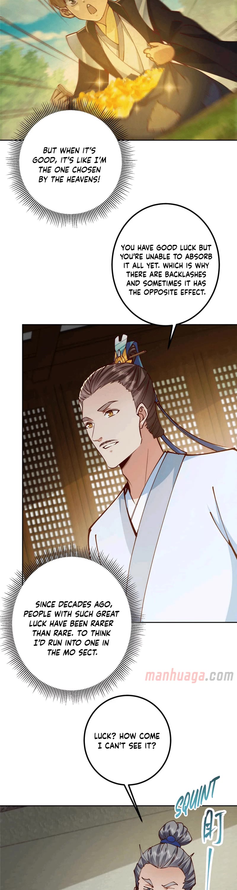 Keep a Low Profile, Sect Leader Chapter 248 page 13 - Chapter 248
