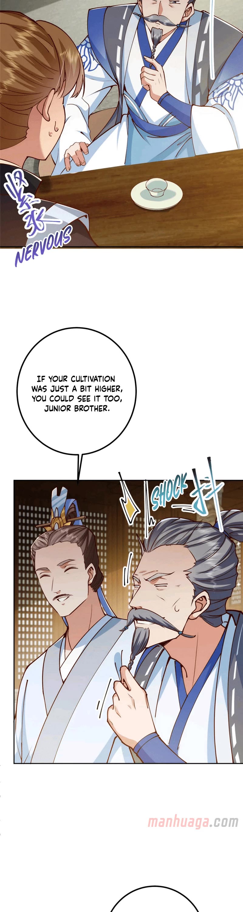 Keep a Low Profile, Sect Leader Chapter 248 page 14 - Chapter 248