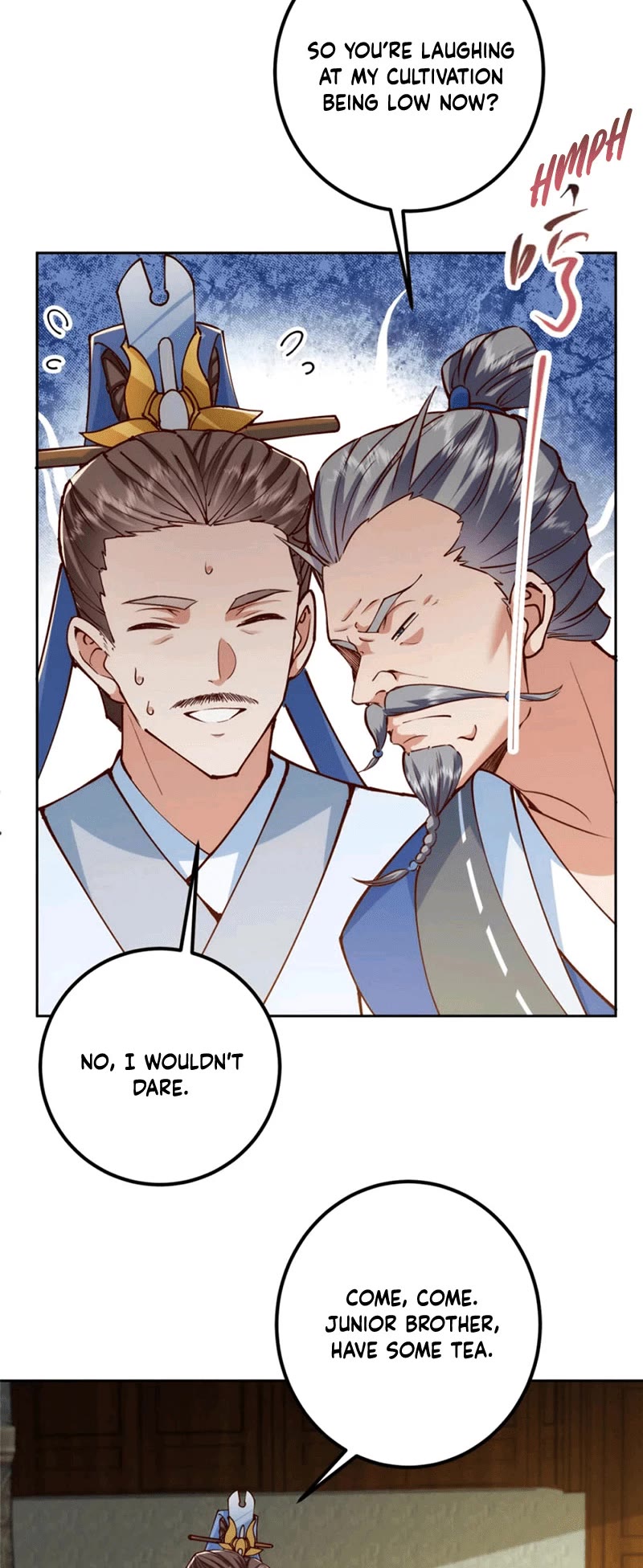 Keep a Low Profile, Sect Leader Chapter 248 page 15 - Chapter 248