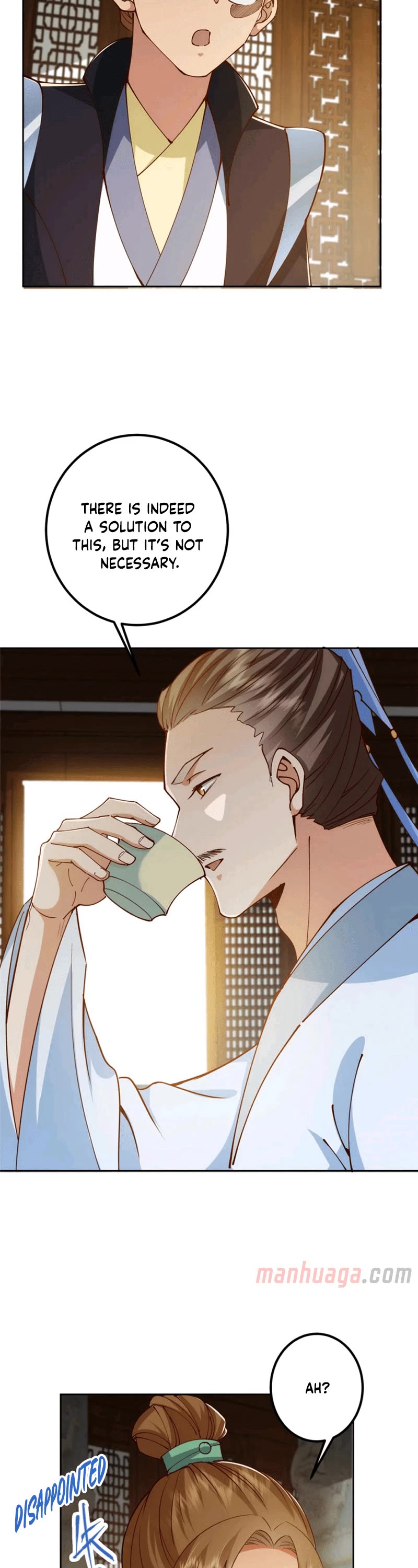 Keep a Low Profile, Sect Leader Chapter 248 page 17 - Chapter 248