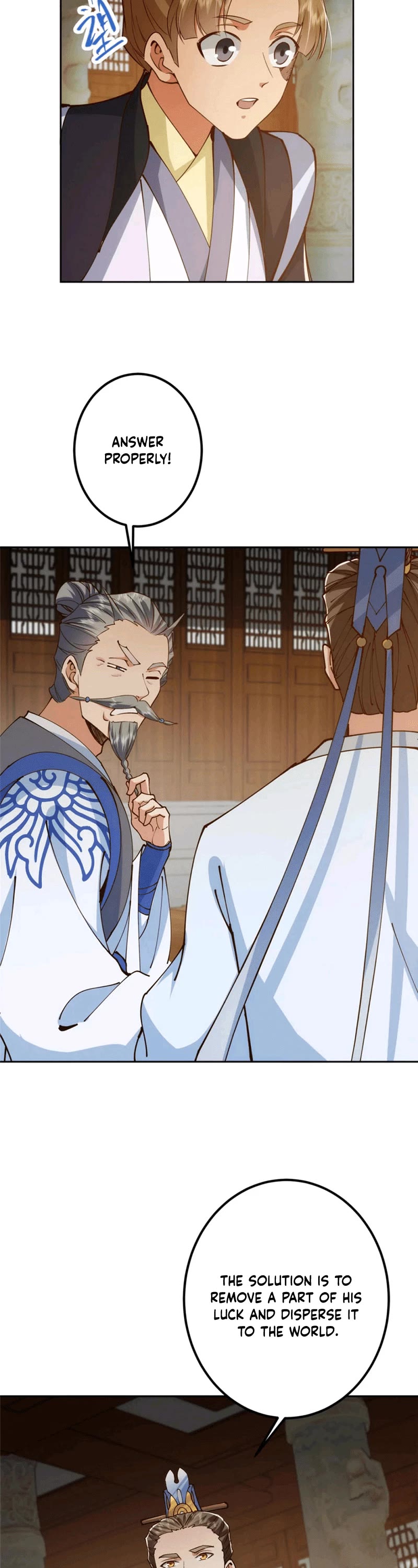 Keep a Low Profile, Sect Leader Chapter 248 page 18 - Chapter 248