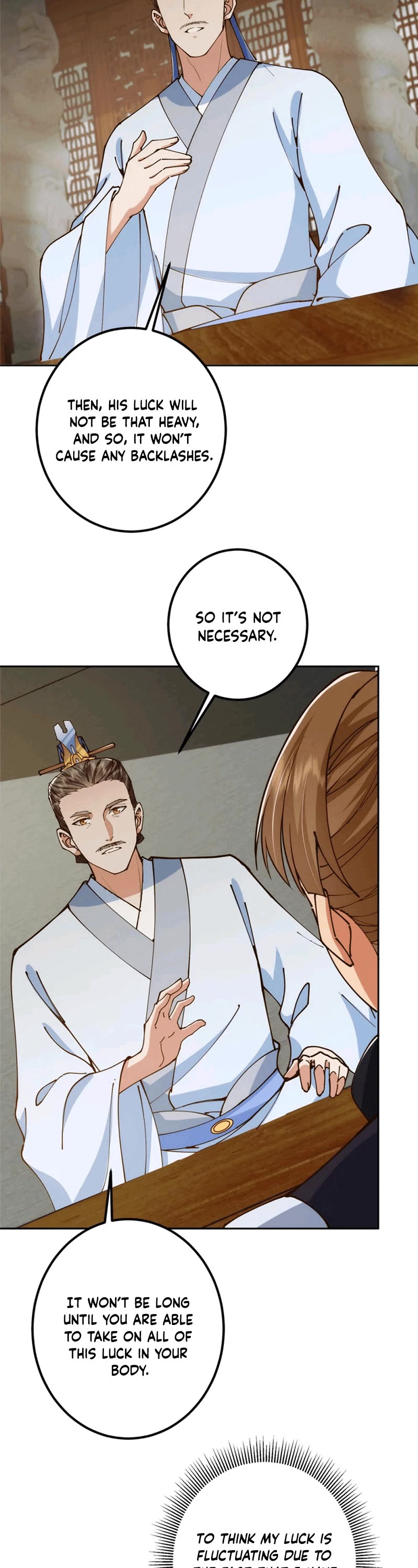 Keep a Low Profile, Sect Leader Chapter 248 page 19 - Chapter 248
