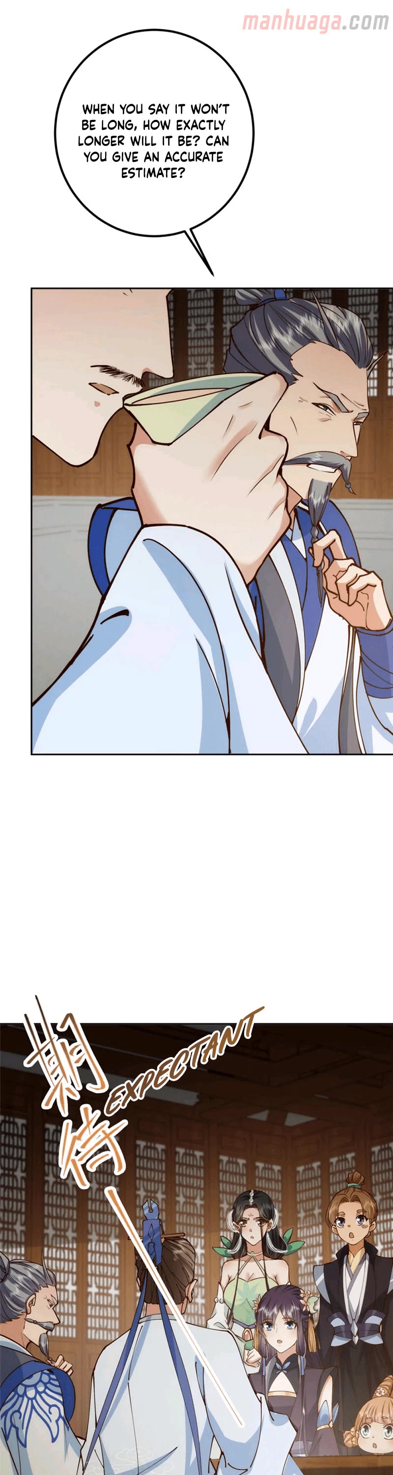 Keep a Low Profile, Sect Leader Chapter 248 page 22 - Chapter 248