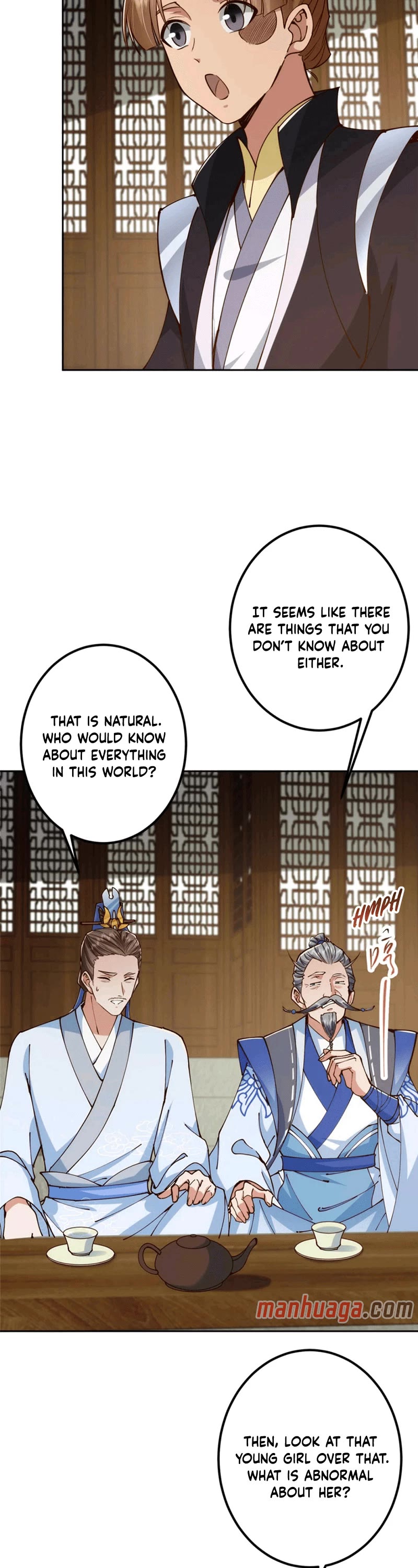 Keep a Low Profile, Sect Leader Chapter 248 page 24 - Chapter 248