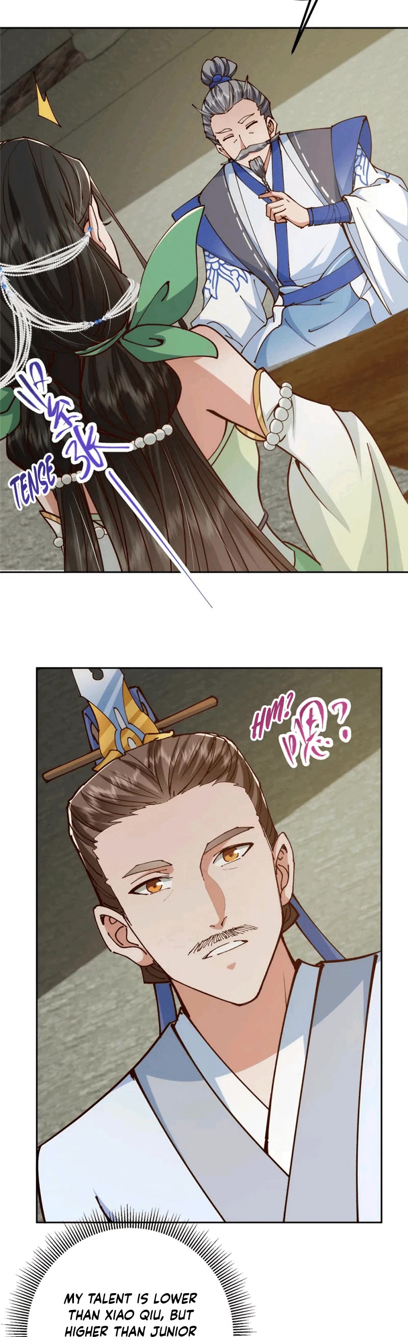 Keep a Low Profile, Sect Leader Chapter 248 page 25 - Chapter 248