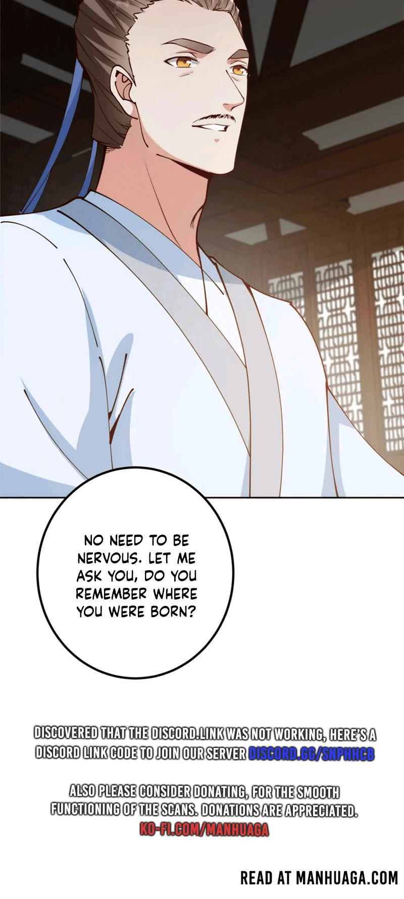 Keep a Low Profile, Sect Leader Chapter 248 page 28 - Chapter 248
