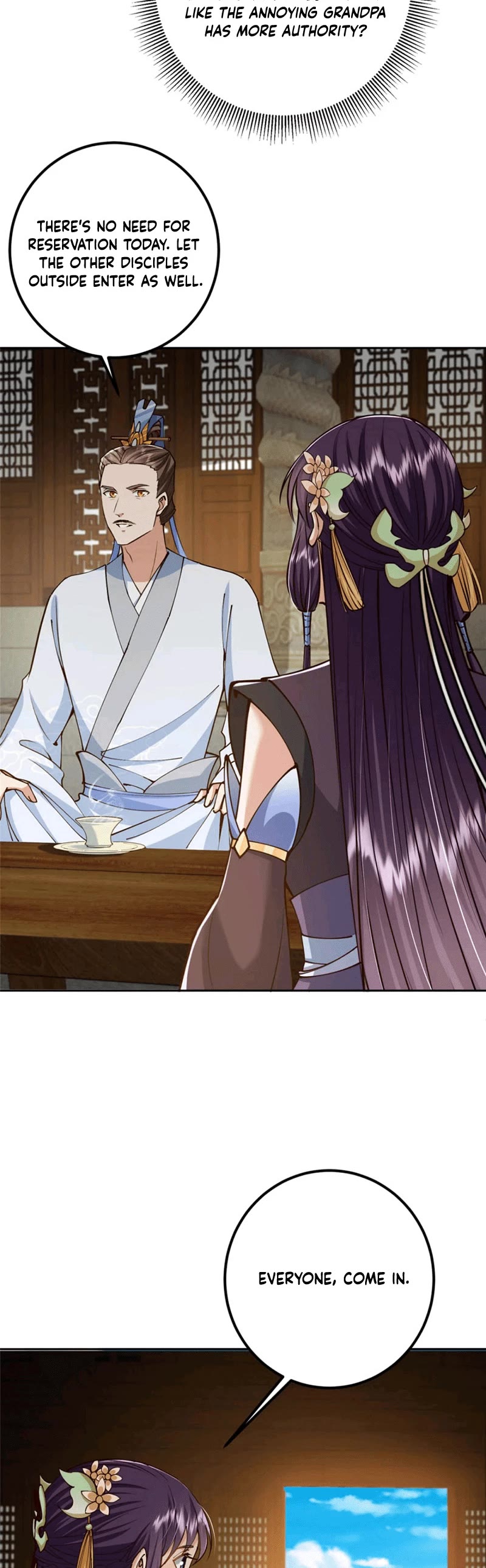 Keep a Low Profile, Sect Leader Chapter 248 page 6 - Chapter 248