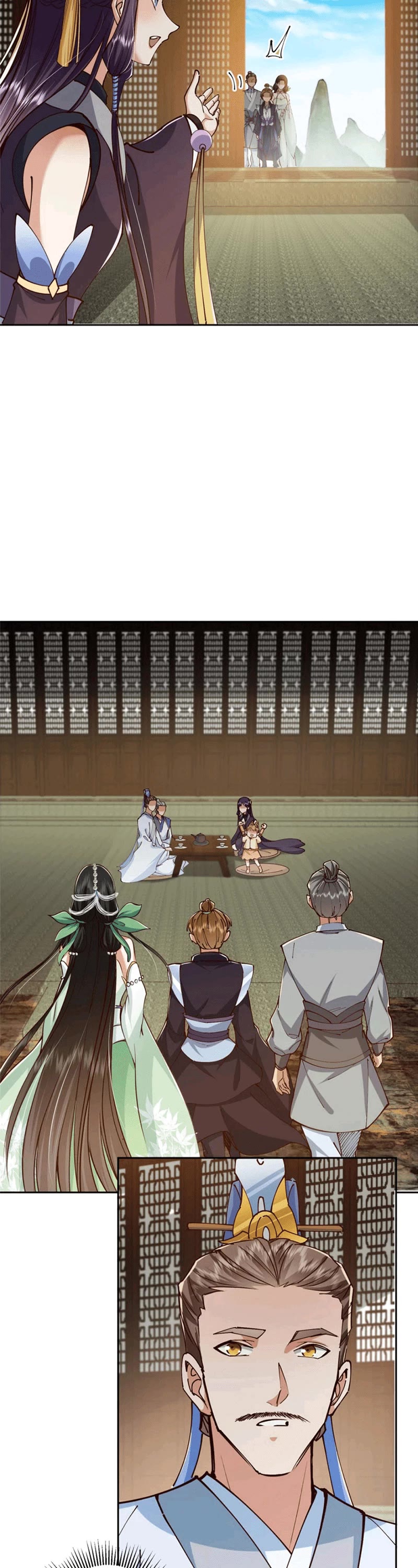 Keep a Low Profile, Sect Leader Chapter 248 page 7 - Chapter 248