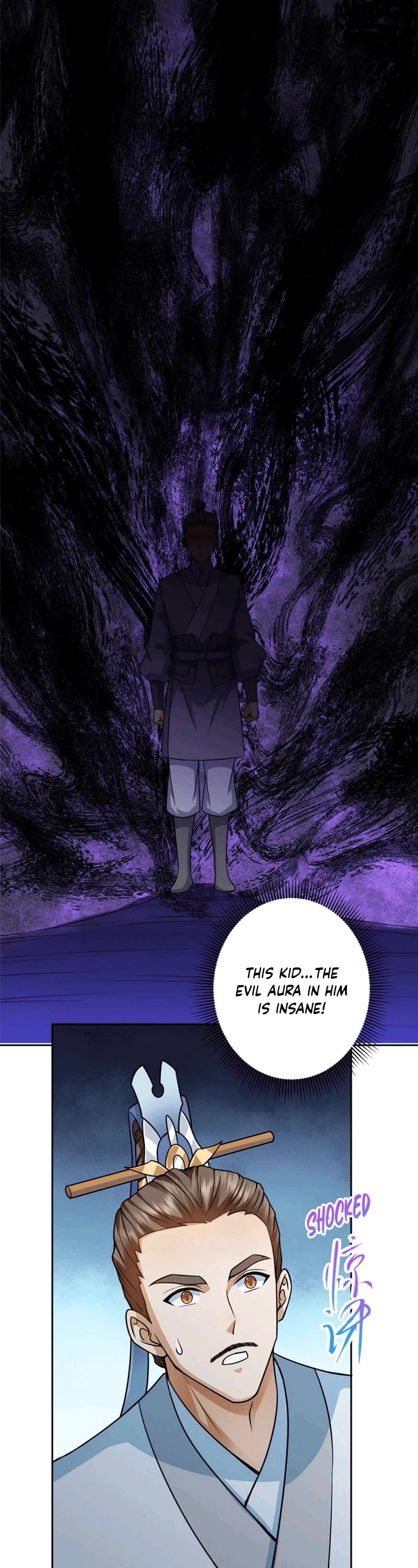 Keep a Low Profile, Sect Leader Chapter 249 page 10 - Chapter 249