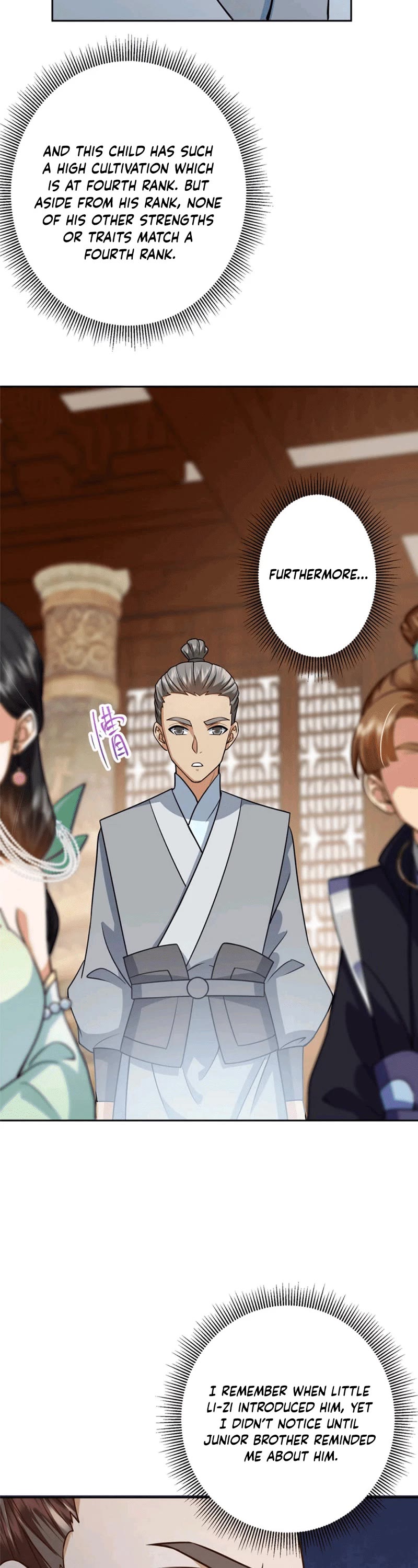 Keep a Low Profile, Sect Leader Chapter 249 page 11 - Chapter 249