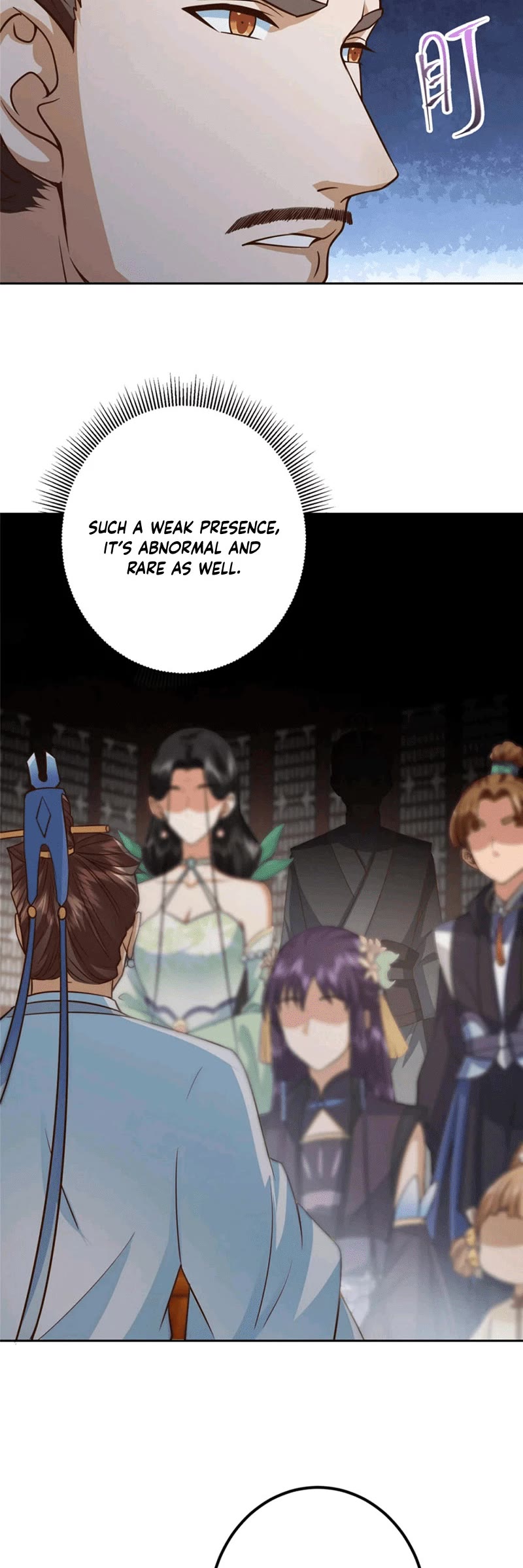 Keep a Low Profile, Sect Leader Chapter 249 page 12 - Chapter 249