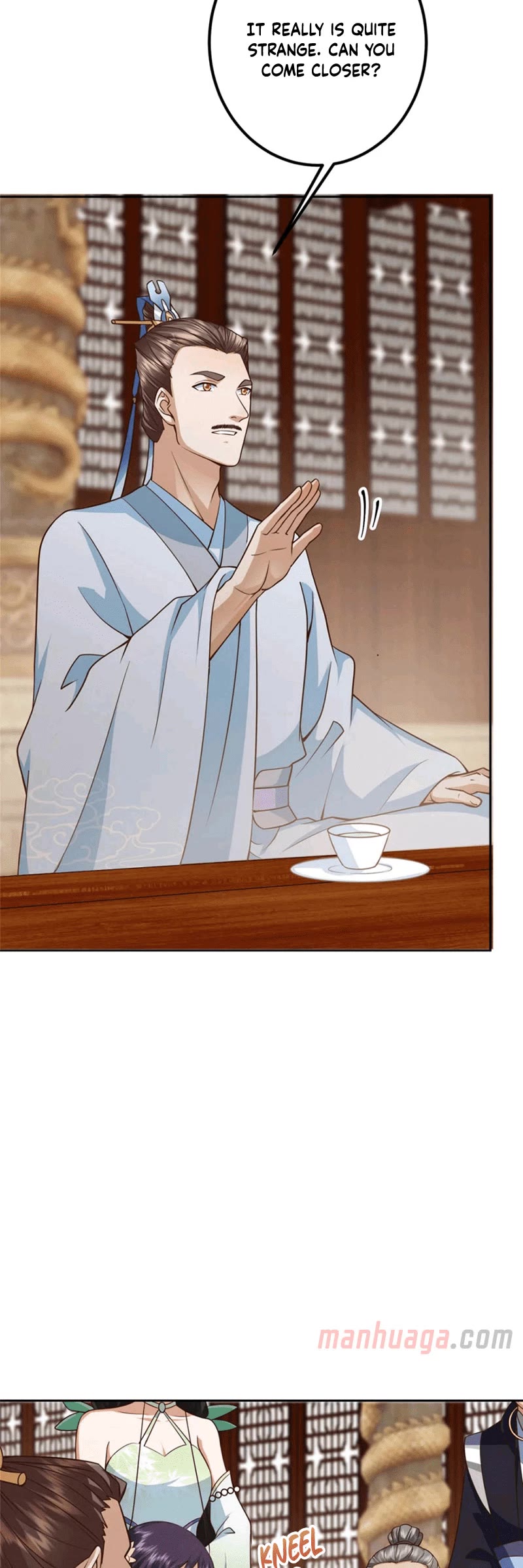 Keep a Low Profile, Sect Leader Chapter 249 page 13 - Chapter 249