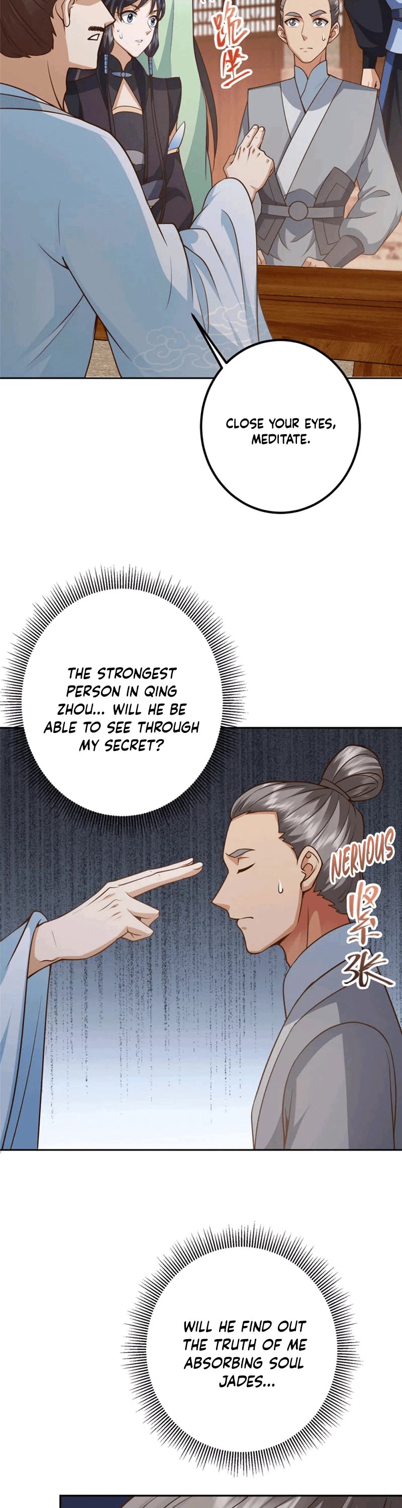 Keep a Low Profile, Sect Leader Chapter 249 page 14 - Chapter 249