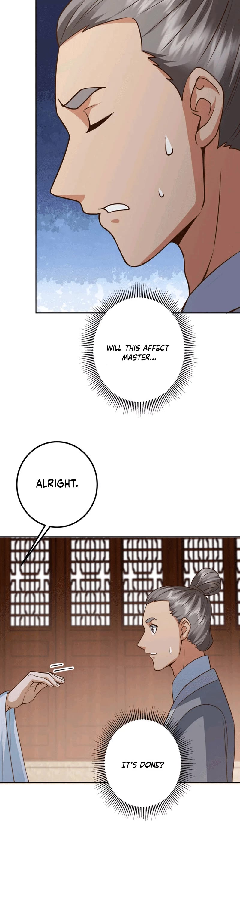 Keep a Low Profile, Sect Leader Chapter 249 page 15 - Chapter 249