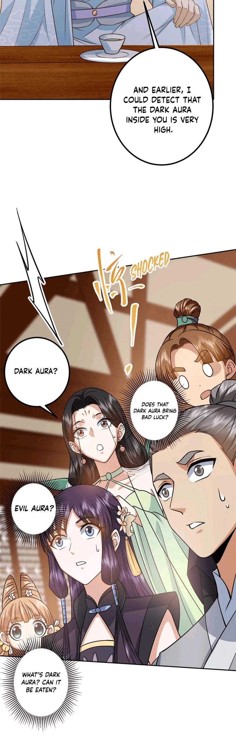 Keep a Low Profile, Sect Leader Chapter 249 page 17 - Chapter 249