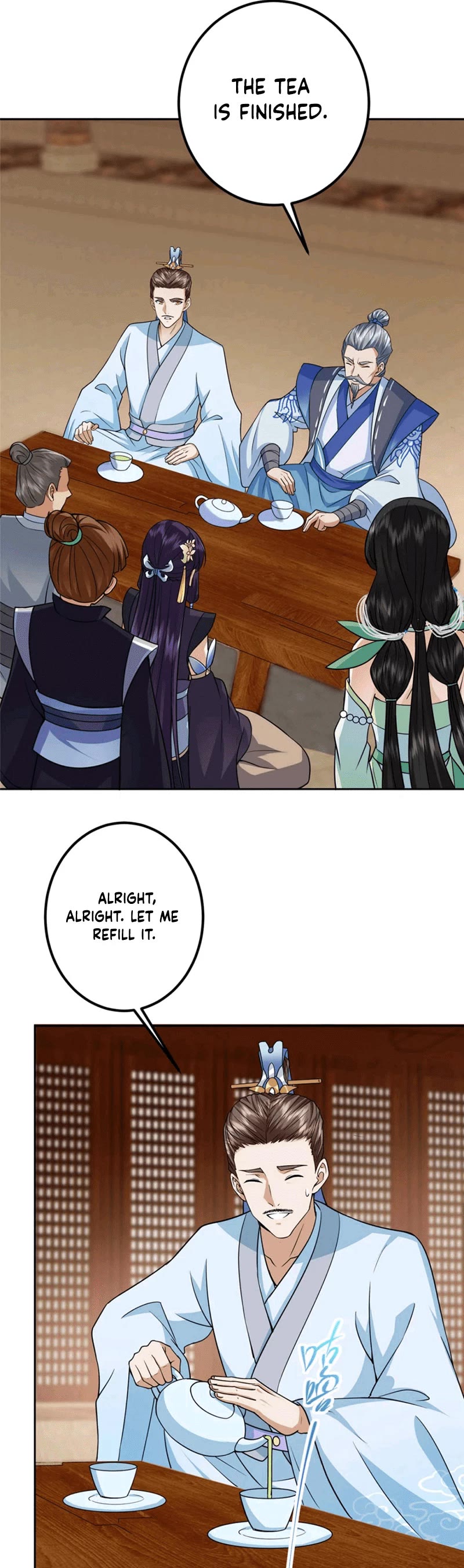 Keep a Low Profile, Sect Leader Chapter 249 page 20 - Chapter 249